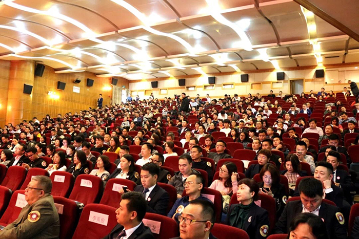 【首屆誠信亮證節(jié)】馬輝民：為代理記賬行業(yè)誠信經(jīng)營代言！