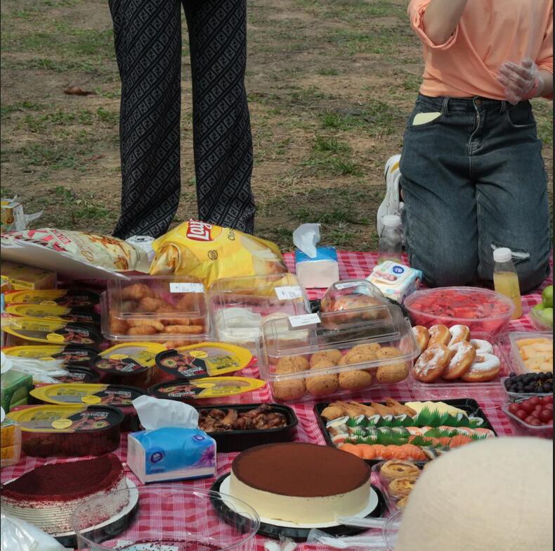 三月春意昂·結(jié)伴探春風(fēng)——君林企業(yè)踏青活動掠影 三月春意昂·結(jié)伴探春風(fēng)——君林企業(yè)踏青活動掠影