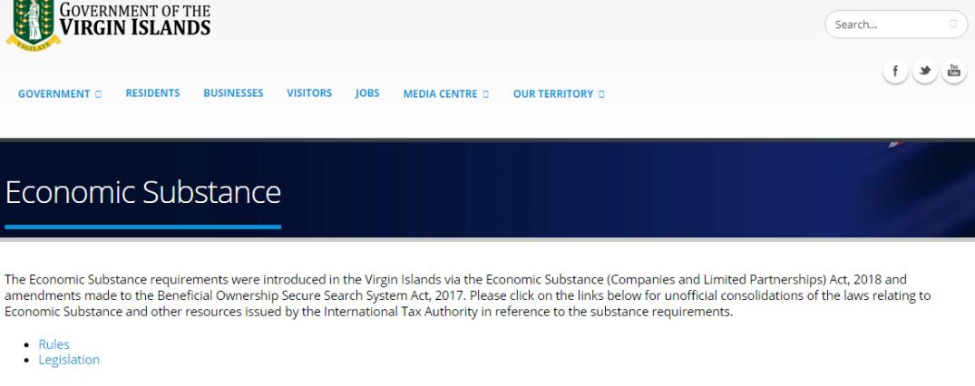 “避稅天堂”BVI升級(jí)歐盟稅收良治標(biāo)準(zhǔn)白名單 