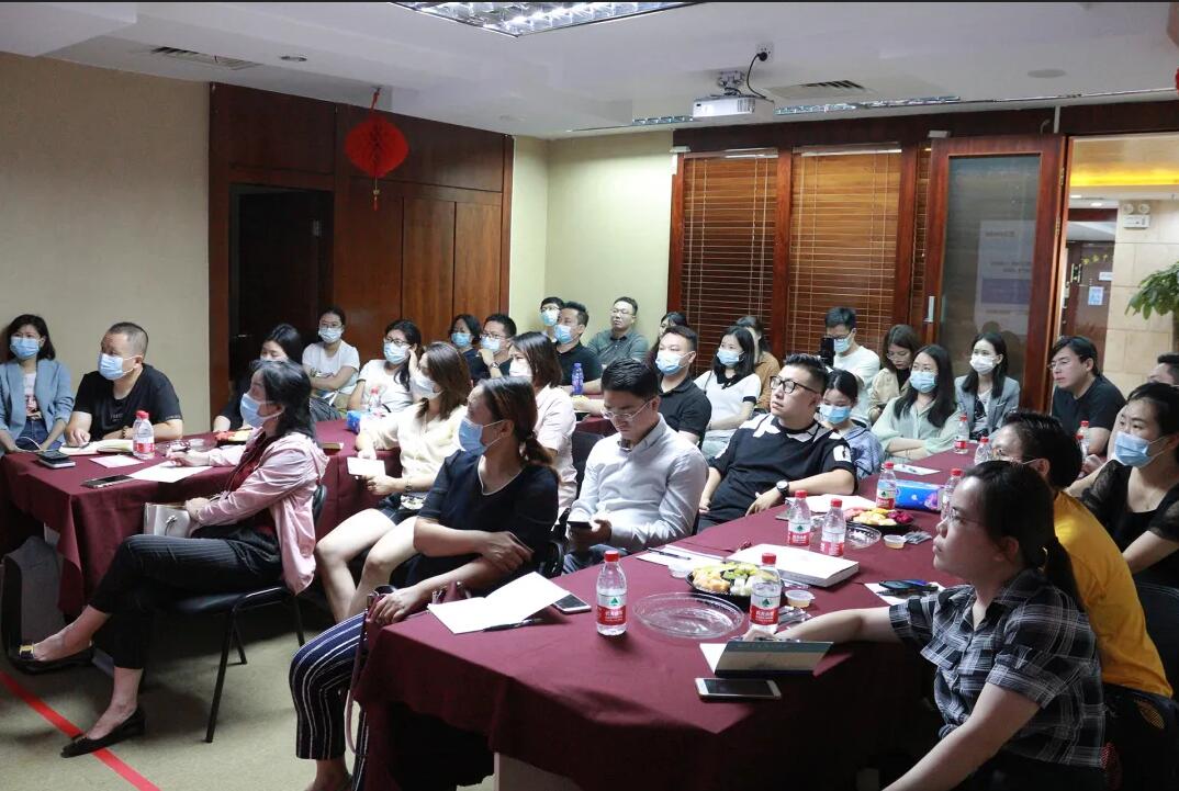 《淺析金稅四期上線對(duì)企業(yè)帶來(lái)的影響》 沙龍圓滿結(jié)束！ 