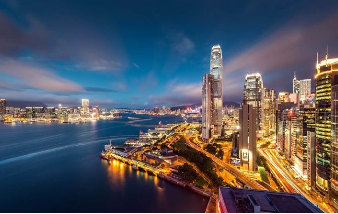 香港創(chuàng)興銀行(金兔國際)開戶，大陸分行可以見證。