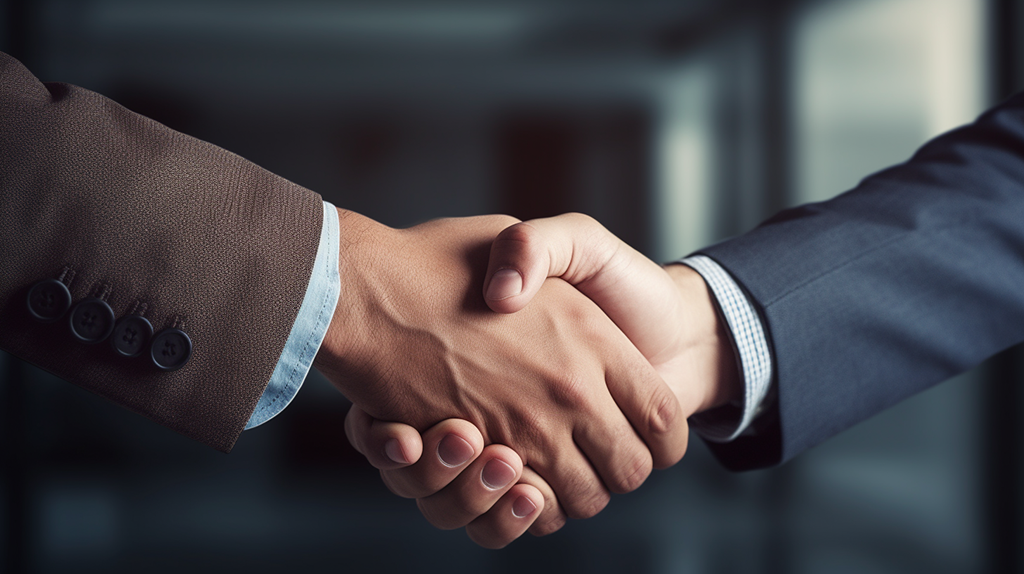 千庫網_商務合作握手攝影_攝影圖編號20286581